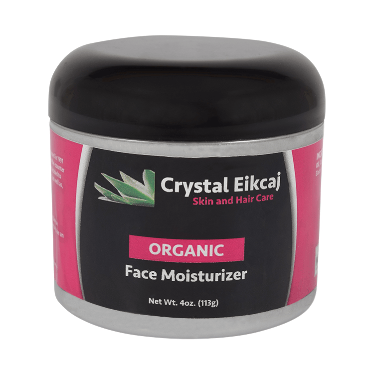 Organic Face Moisturizer 4oz Organic Face Moisturizer 4oz