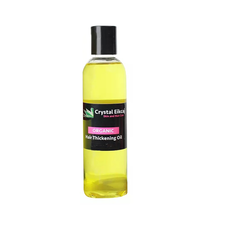 Organic Hair Thickening Oil 4 oz