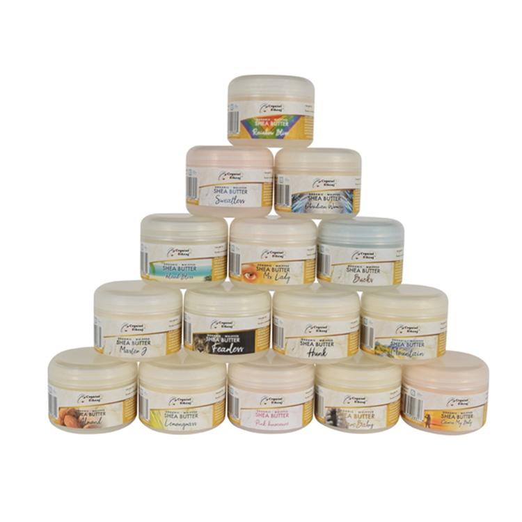 Organic Whipped Shea Butter Organic Whipped Shea Butter
