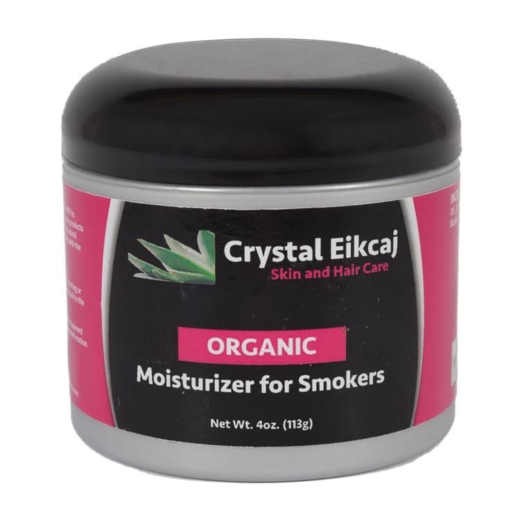 Organic Moisturizer for Smokers 4oz Organic Moisturizer for Smokers 4oz